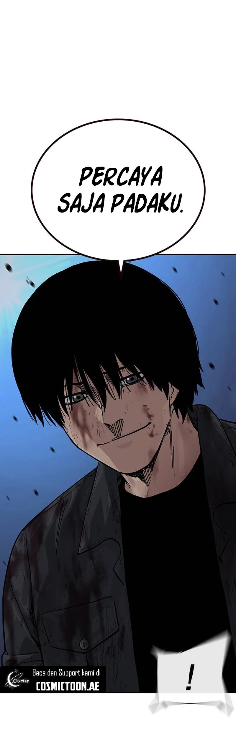 To Not Die Chapter 167 Gambar 112