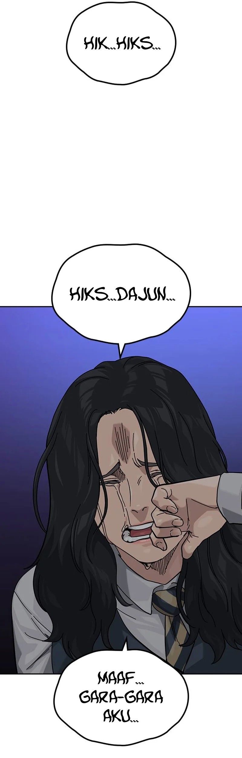 To Not Die Chapter 167 Gambar 114