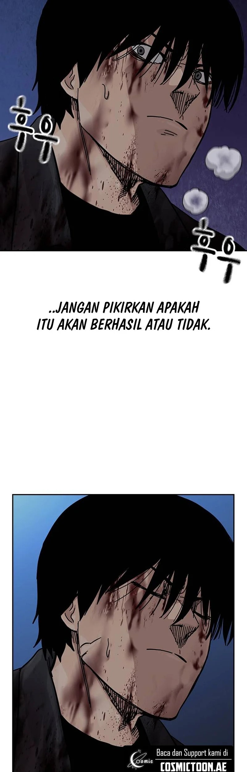 To Not Die Chapter 167 Gambar 117