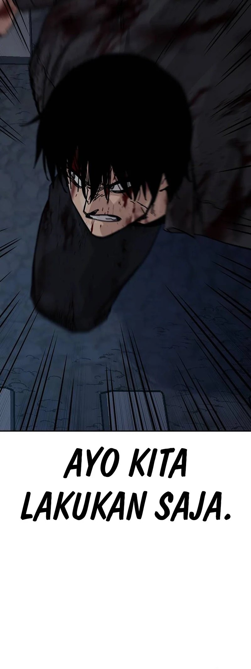 To Not Die Chapter 167 Gambar 119