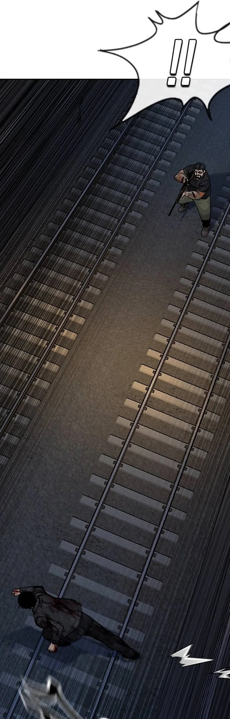 To Not Die Chapter 167 Gambar 120