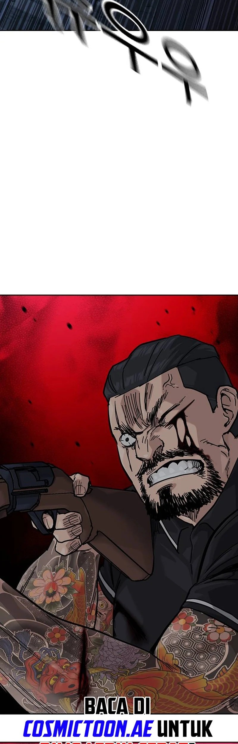 To Not Die Chapter 167 Gambar 121