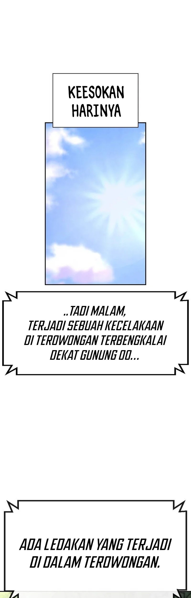 To Not Die Chapter 167 Gambar 125