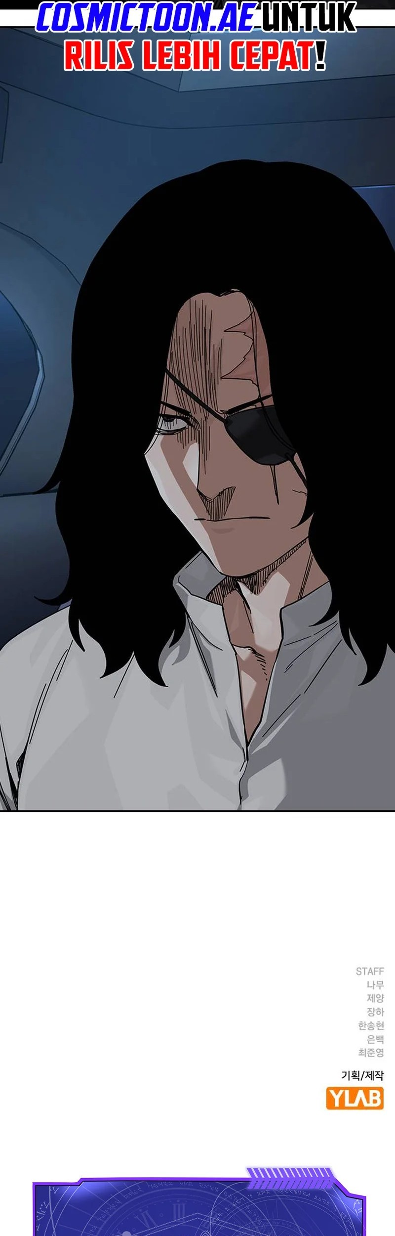 To Not Die Chapter 167 Gambar 136