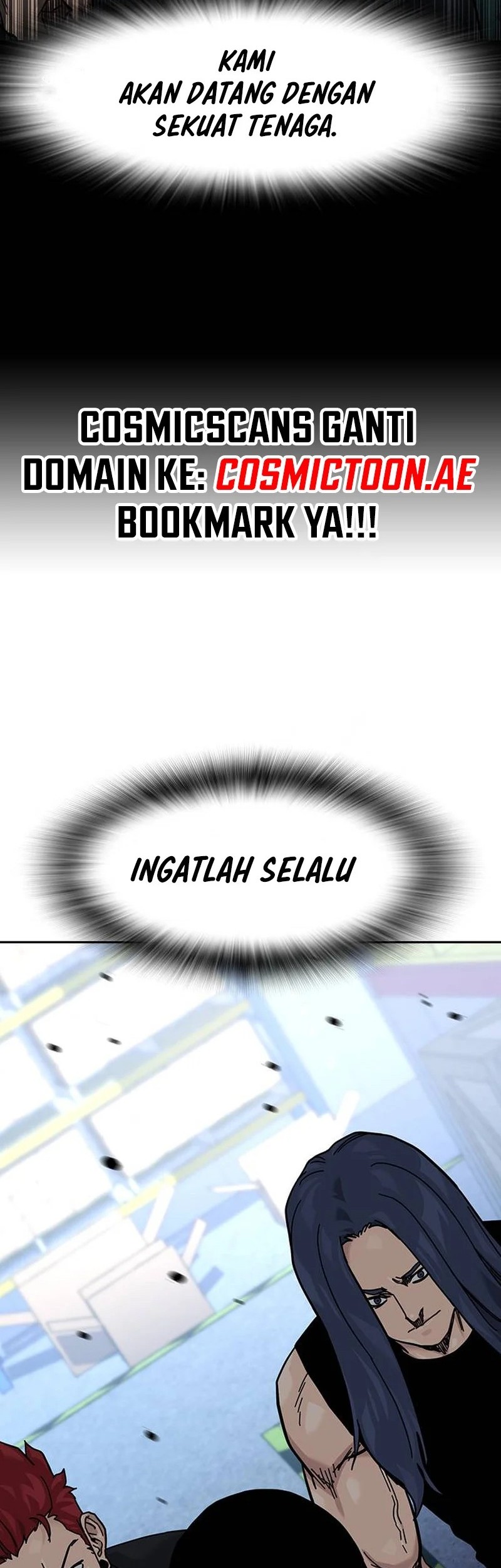 To Not Die Chapter 167 Gambar 21