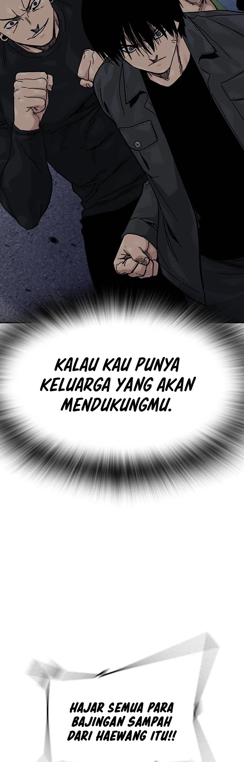 To Not Die Chapter 167 Gambar 22