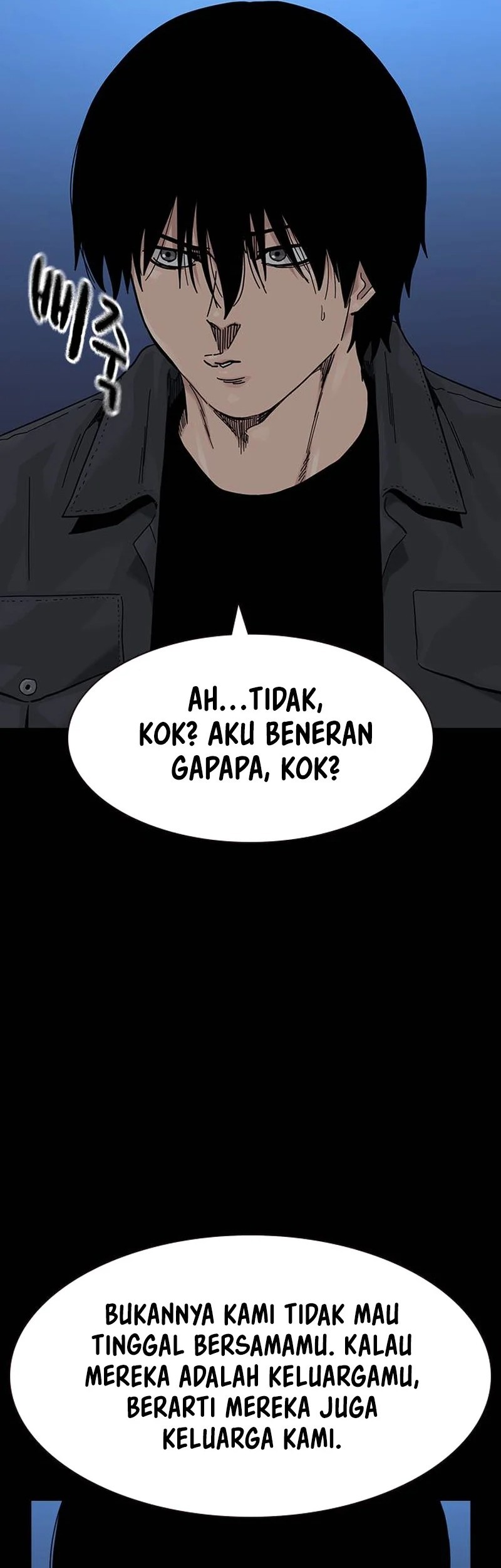 To Not Die Chapter 167 Gambar 11