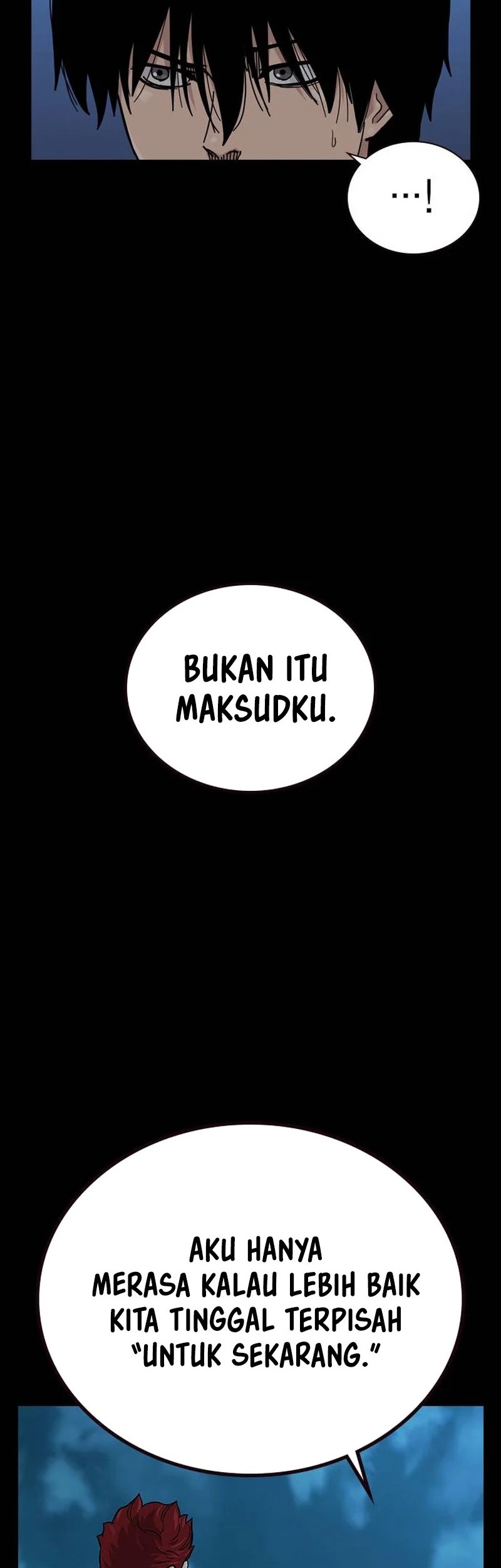To Not Die Chapter 167 Gambar 12