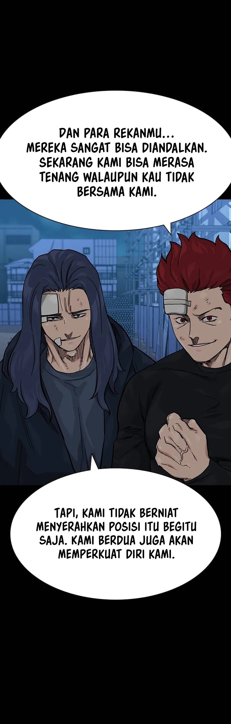 To Not Die Chapter 167 Gambar 15