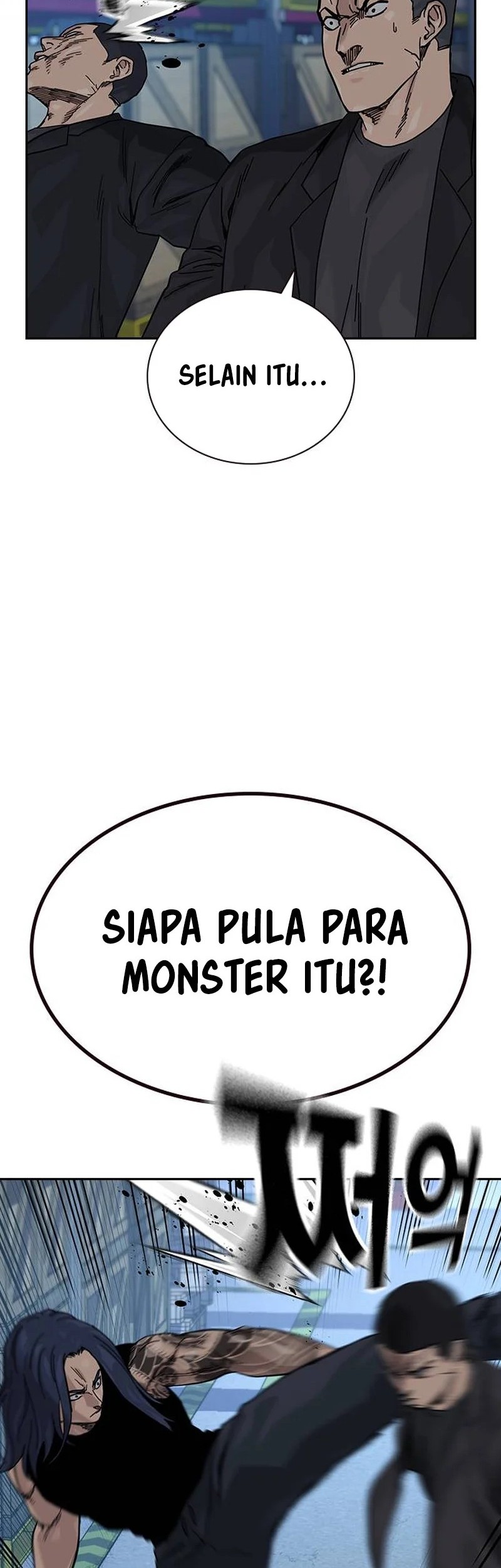 To Not Die Chapter 167 Gambar 25