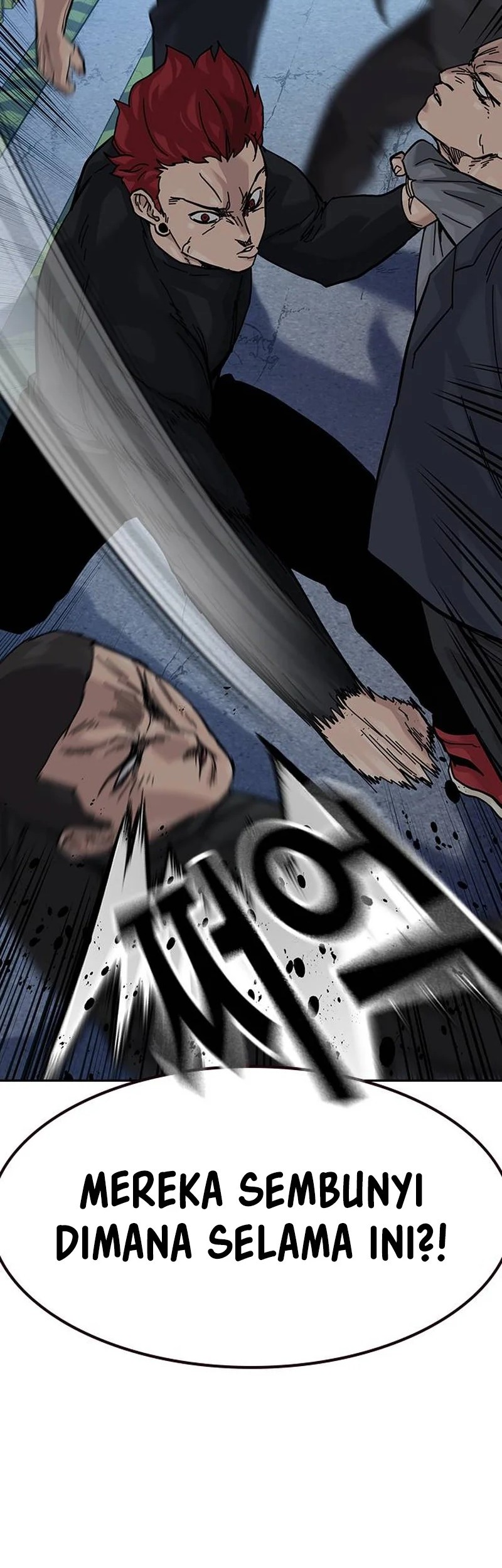 To Not Die Chapter 167 Gambar 26