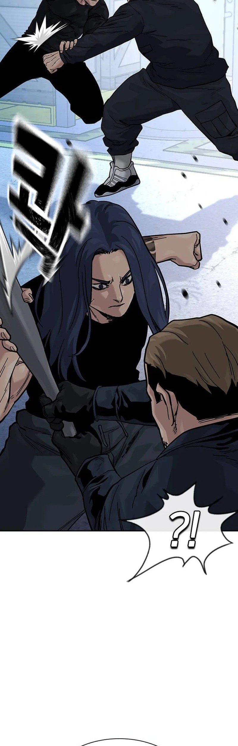 To Not Die Chapter 167 Gambar 29