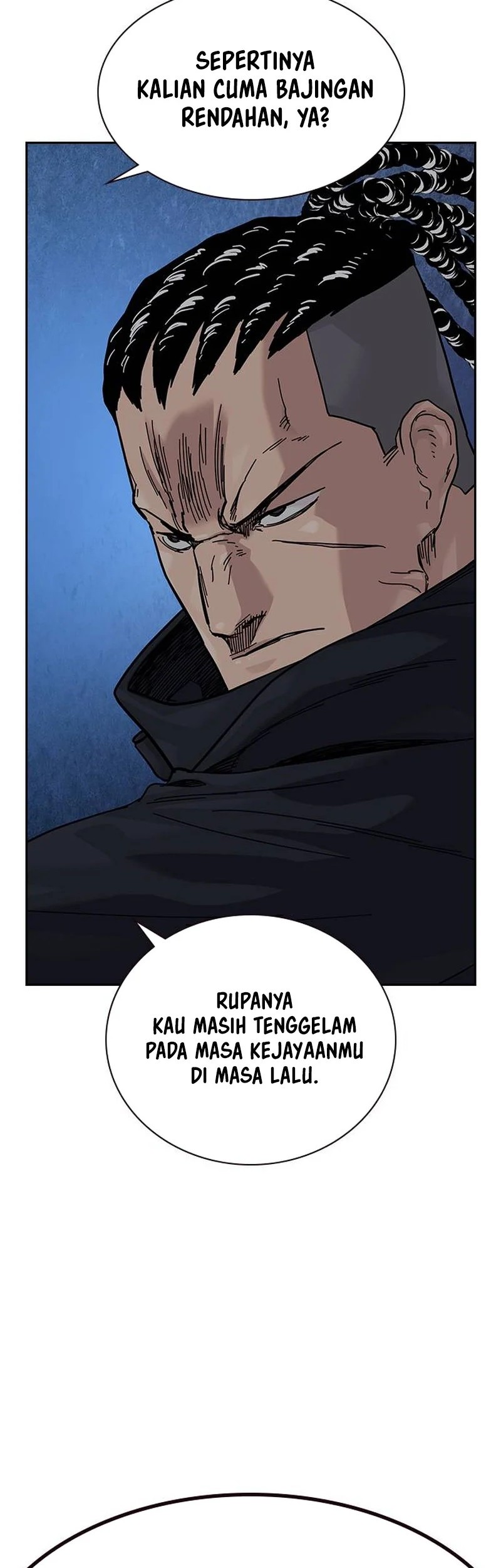 To Not Die Chapter 167 Gambar 30