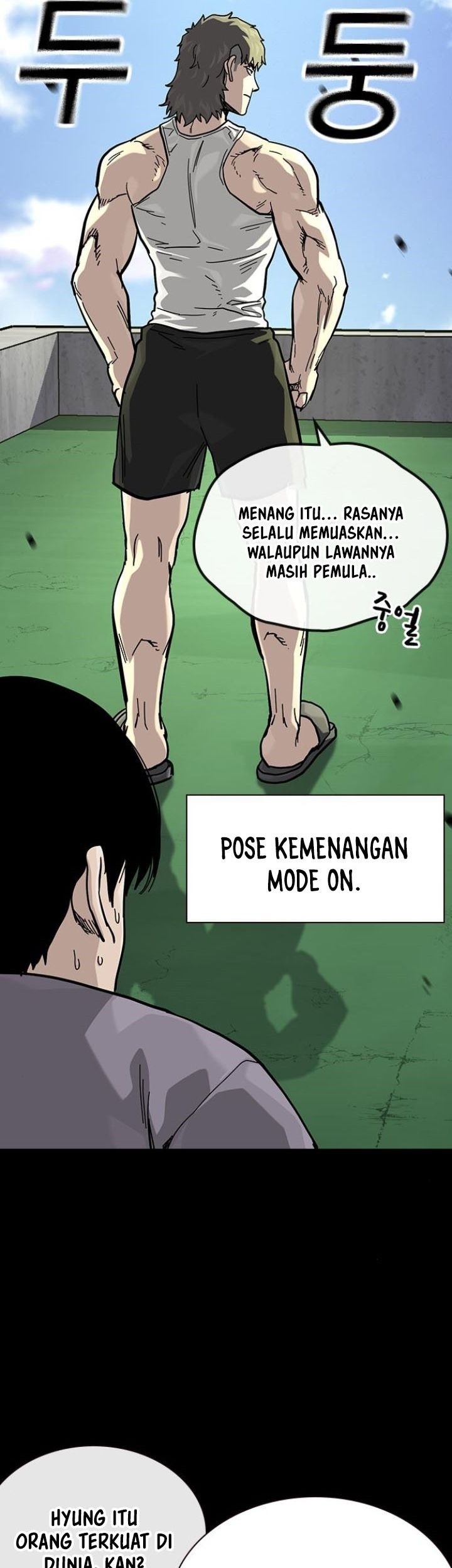To Not Die Chapter 168 Gambar 5