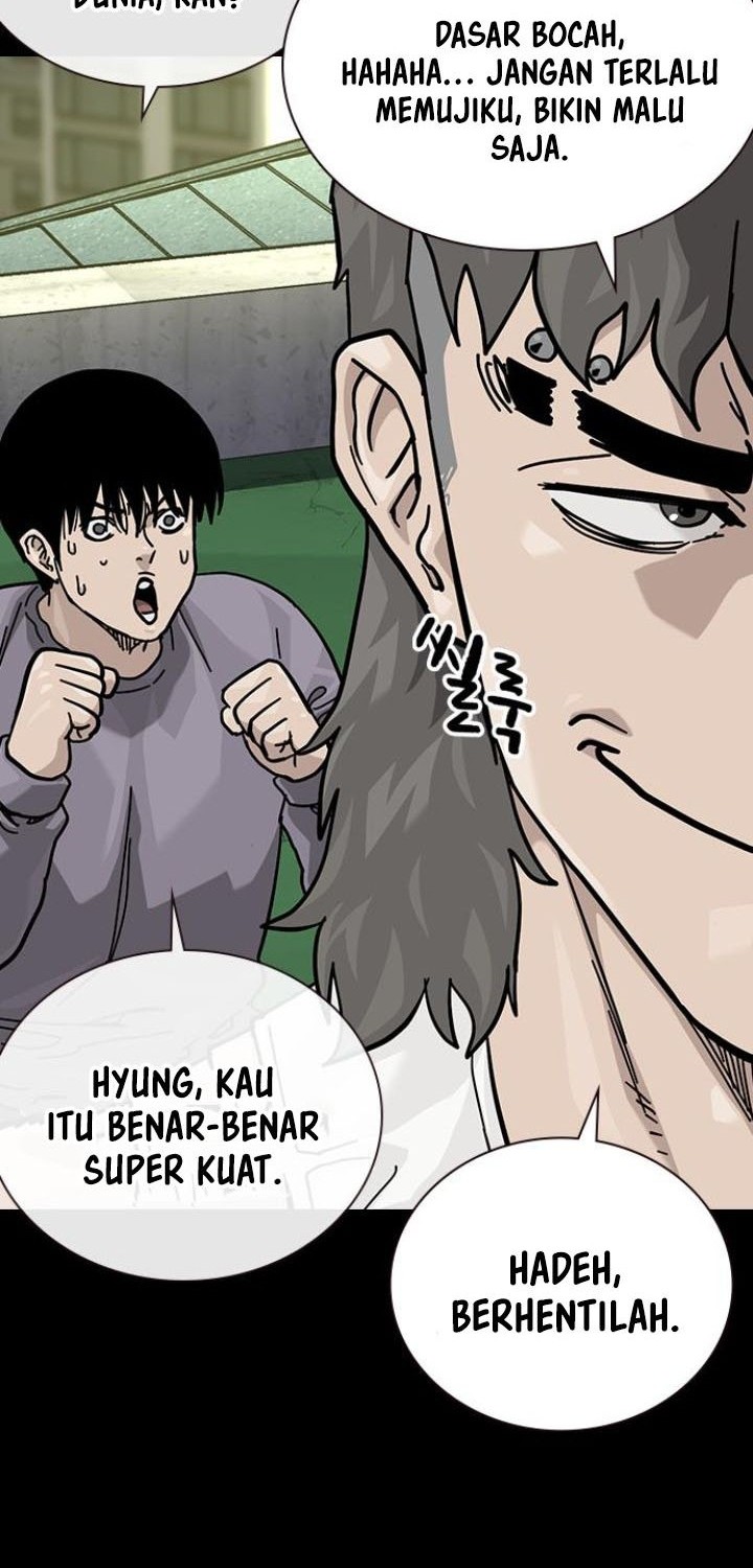 To Not Die Chapter 168 Gambar 6