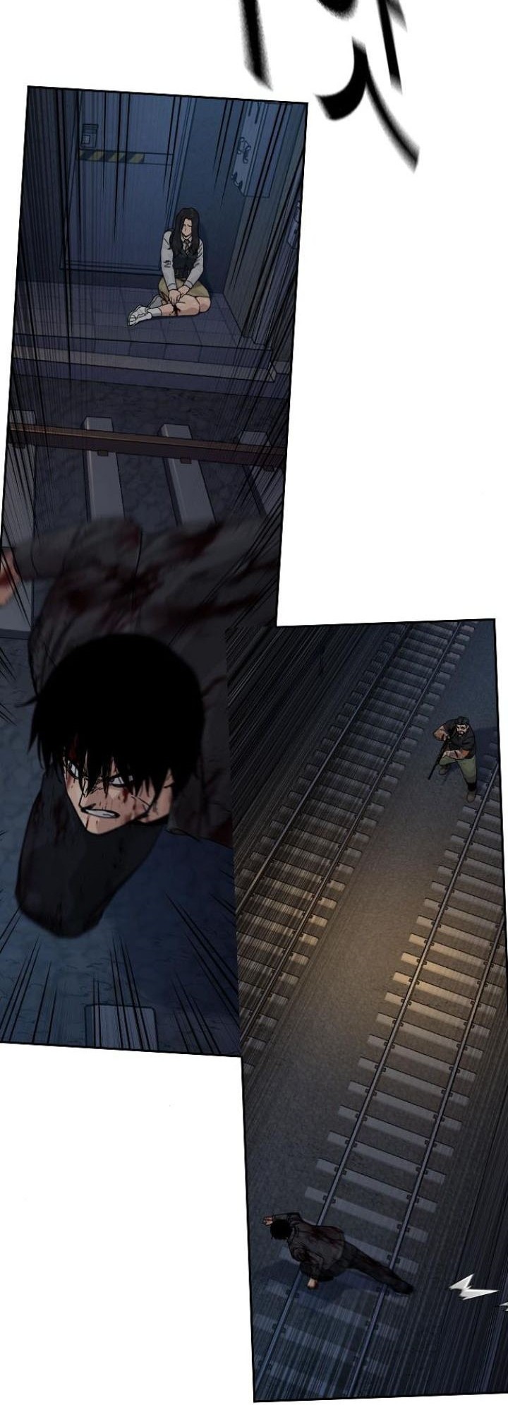 To Not Die Chapter 168 Gambar 20