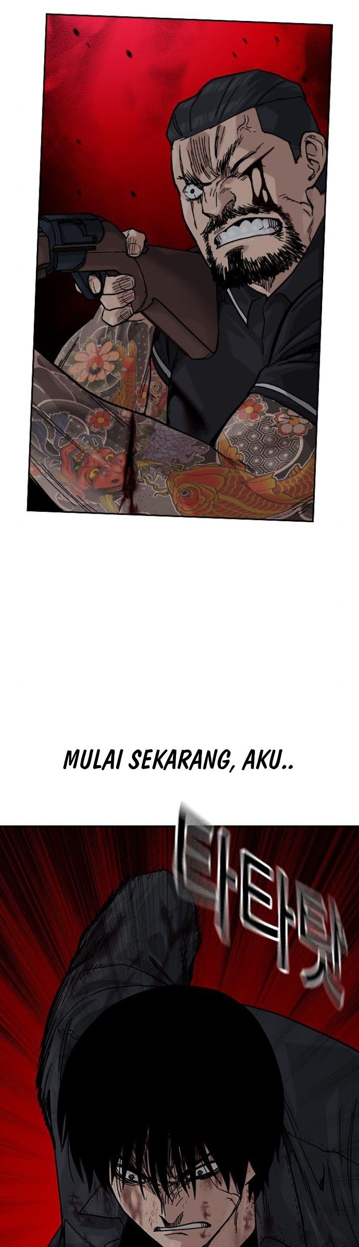 To Not Die Chapter 168 Gambar 21