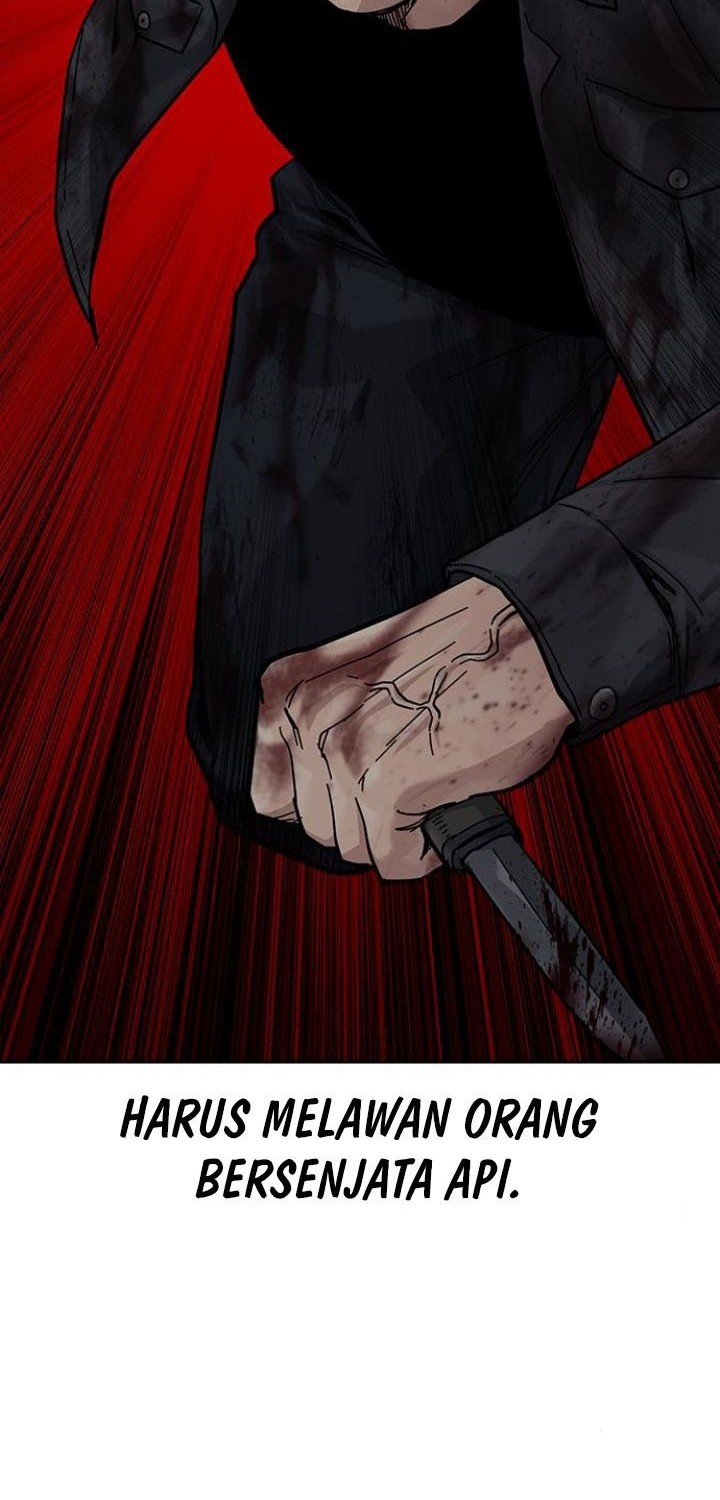 To Not Die Chapter 168 Gambar 22