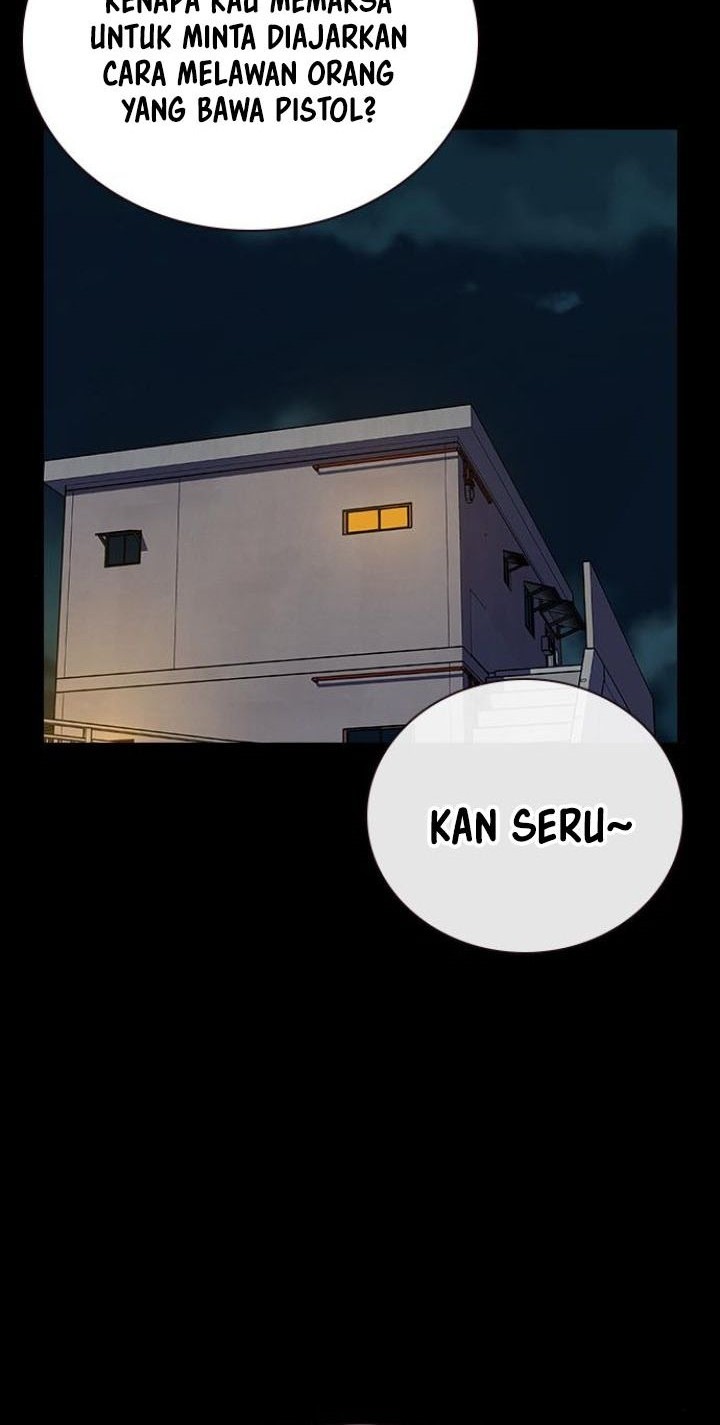 To Not Die Chapter 168 Gambar 24
