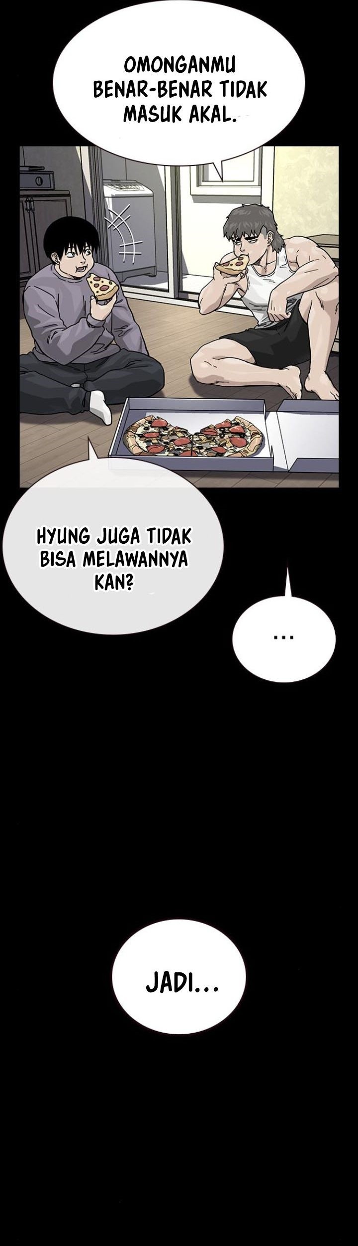 To Not Die Chapter 168 Gambar 25