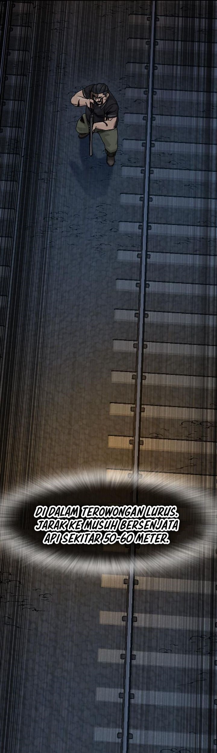 To Not Die Chapter 168 Gambar 29