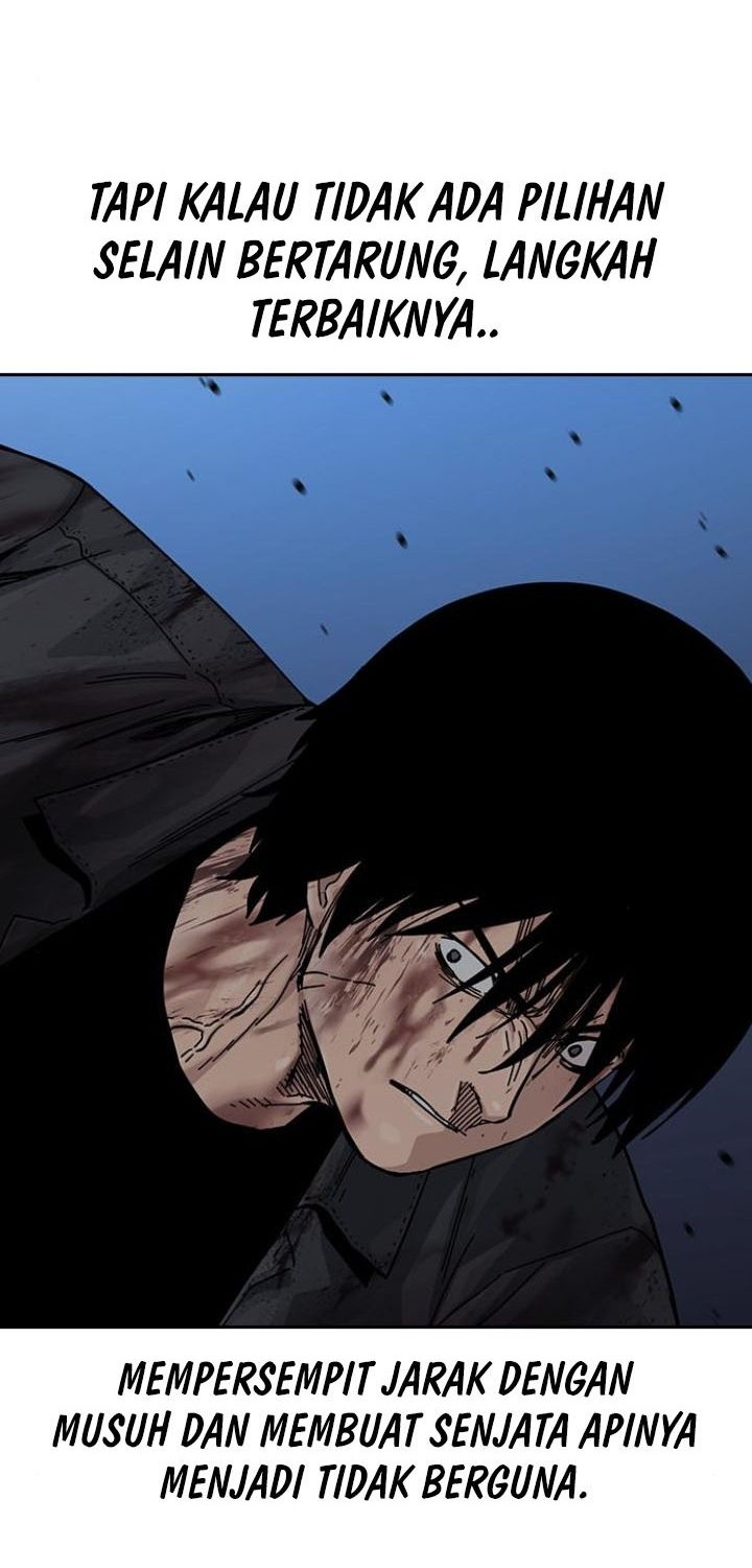 To Not Die Chapter 168 Gambar 32