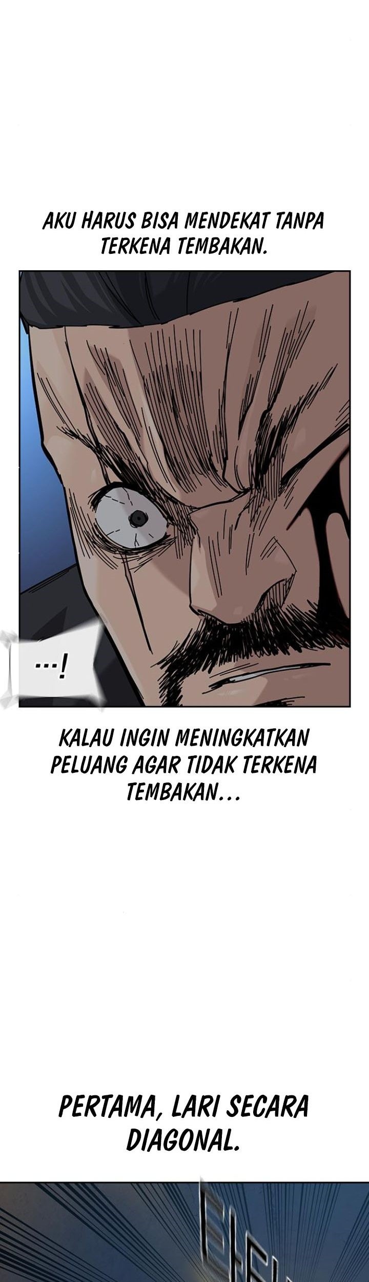 To Not Die Chapter 168 Gambar 33