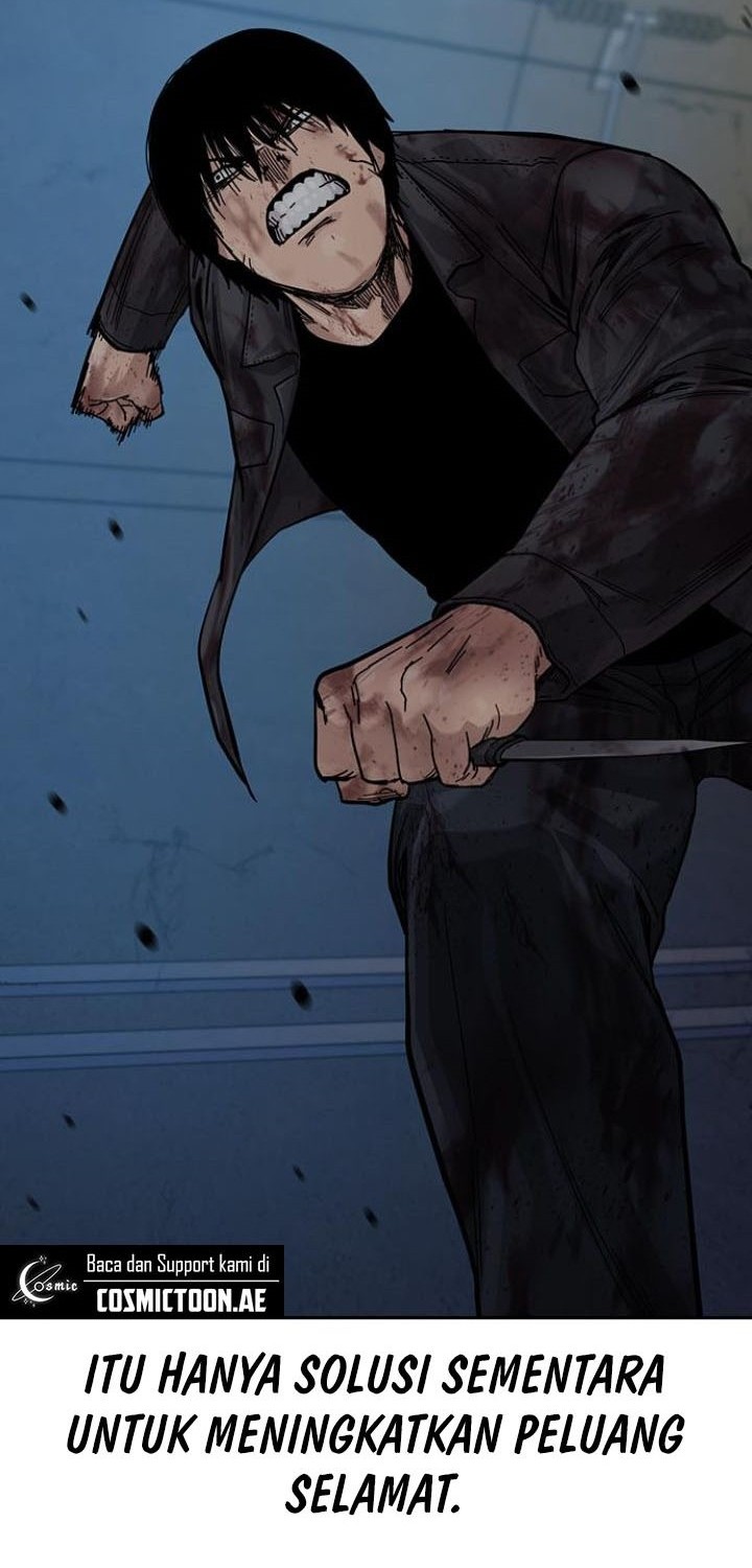 To Not Die Chapter 168 Gambar 36