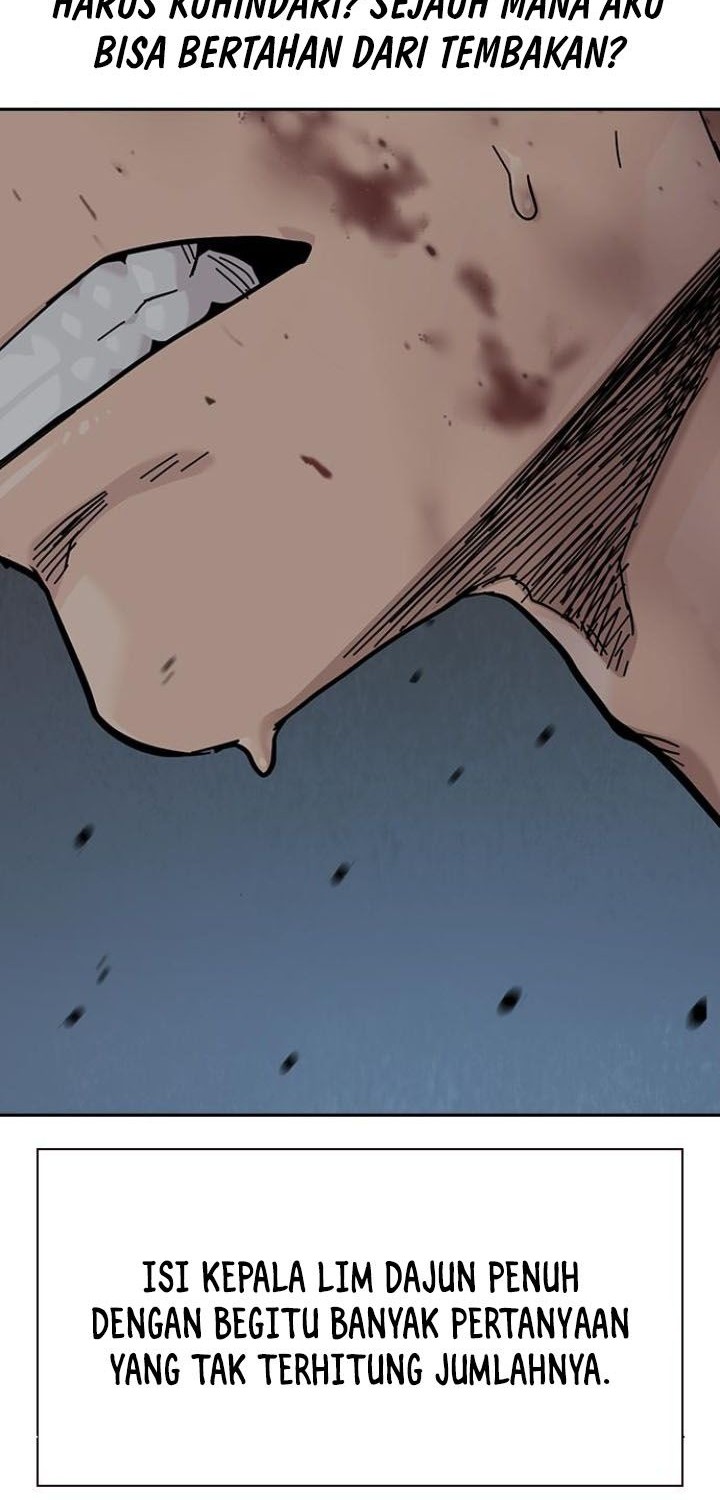 To Not Die Chapter 168 Gambar 38