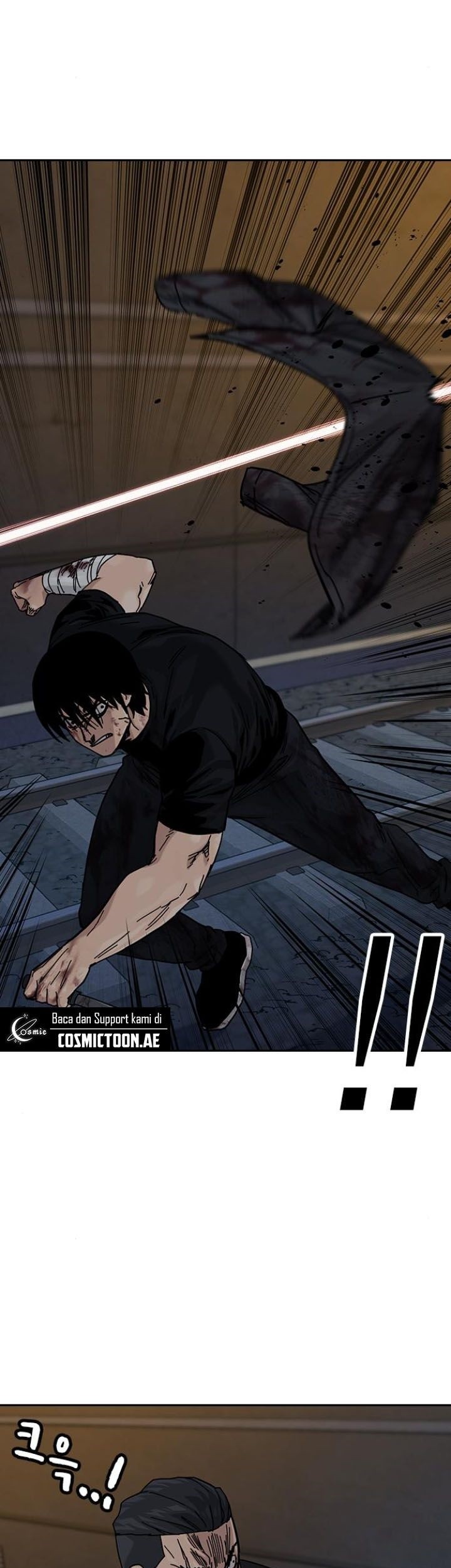 To Not Die Chapter 168 Gambar 41