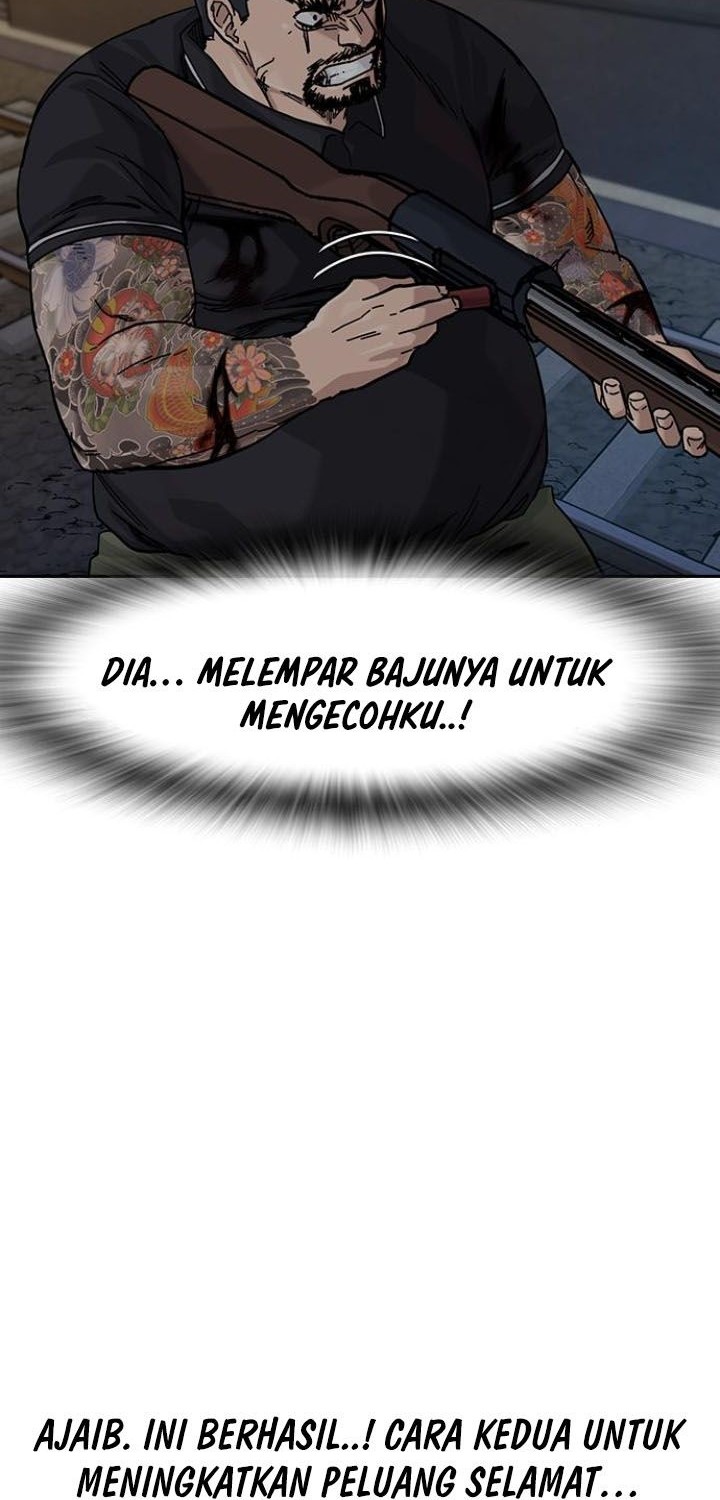 To Not Die Chapter 168 Gambar 42
