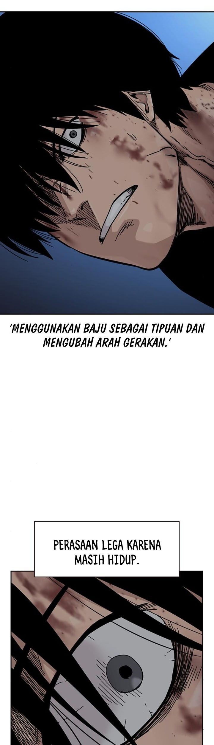 To Not Die Chapter 168 Gambar 43