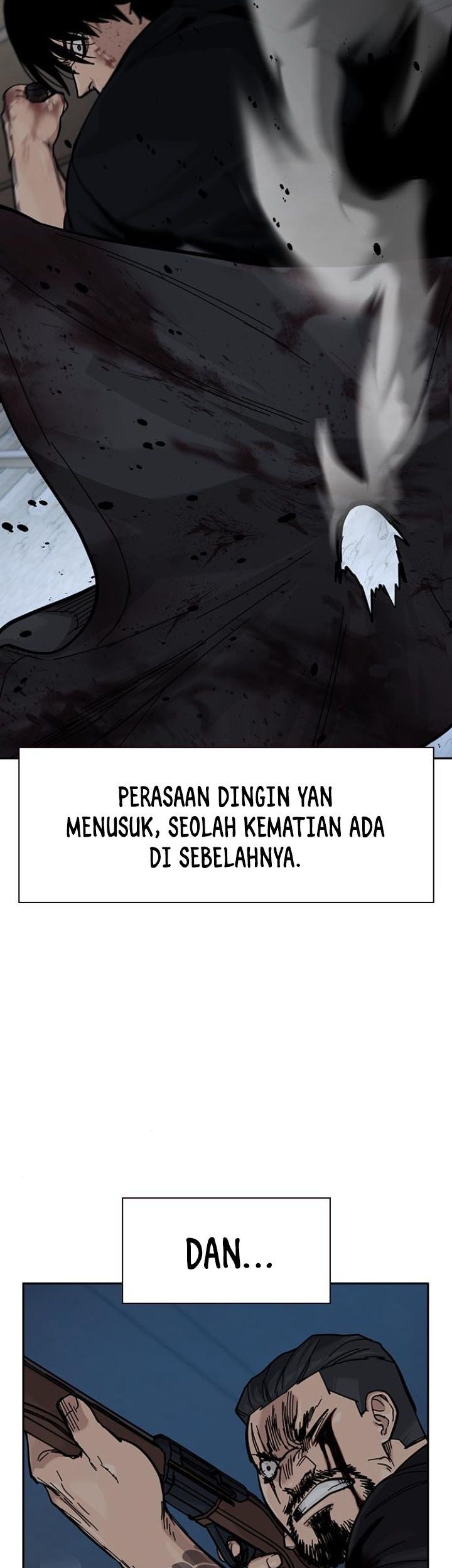 To Not Die Chapter 168 Gambar 45
