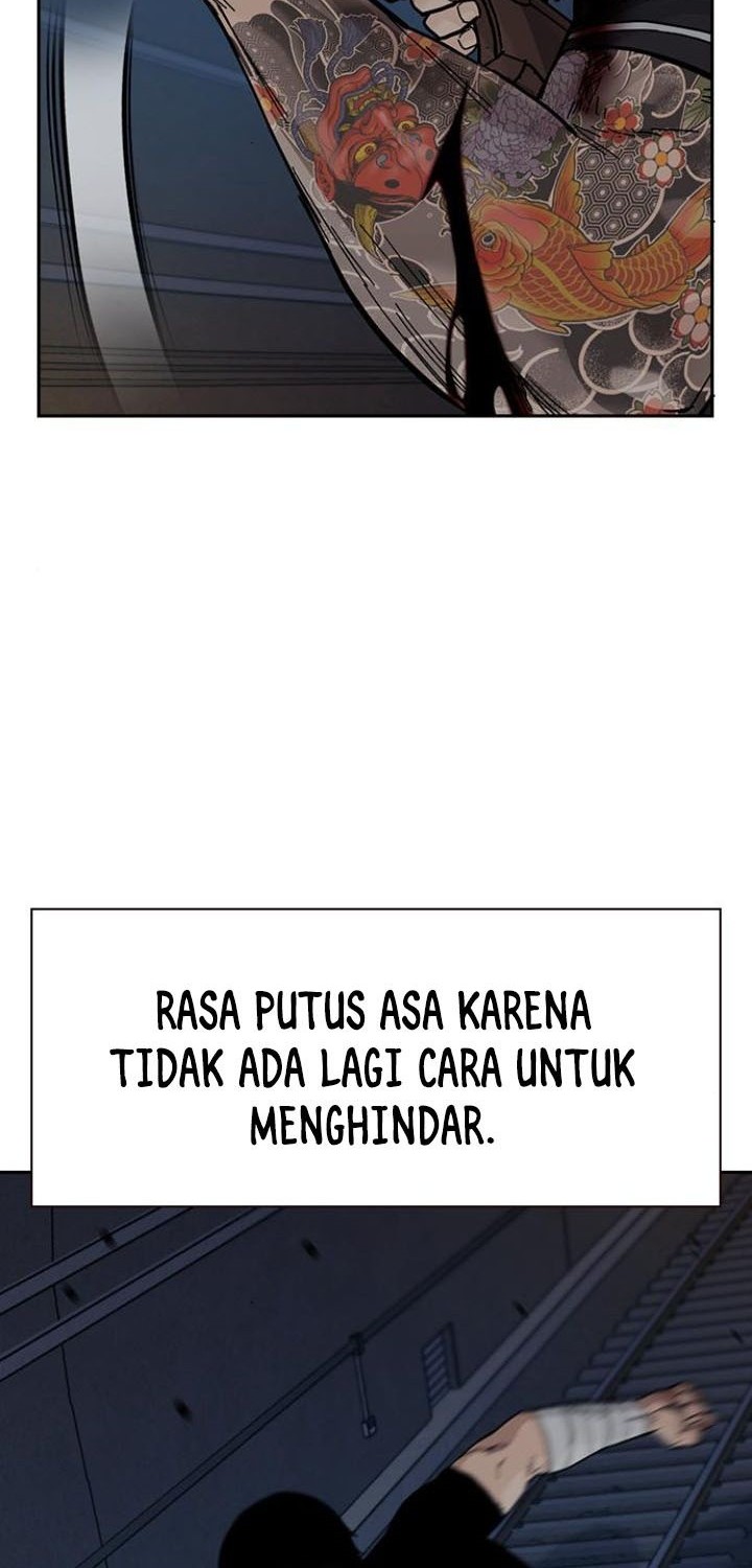 To Not Die Chapter 168 Gambar 46