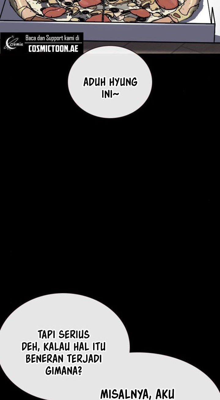 To Not Die Chapter 168 Gambar 56