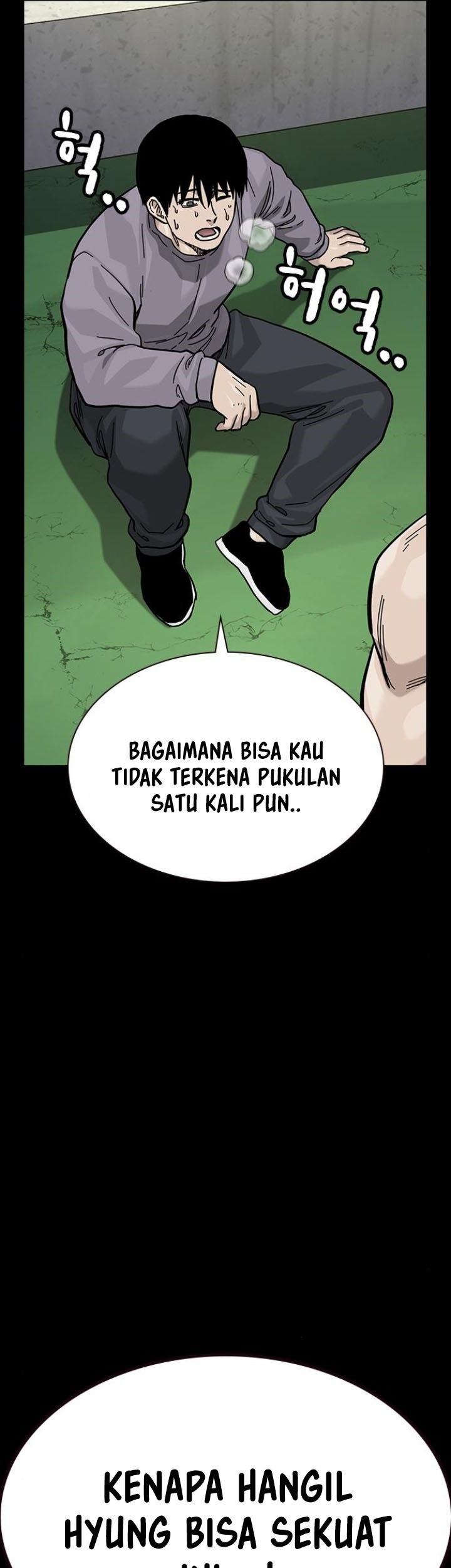 To Not Die Chapter 168 Gambar 3