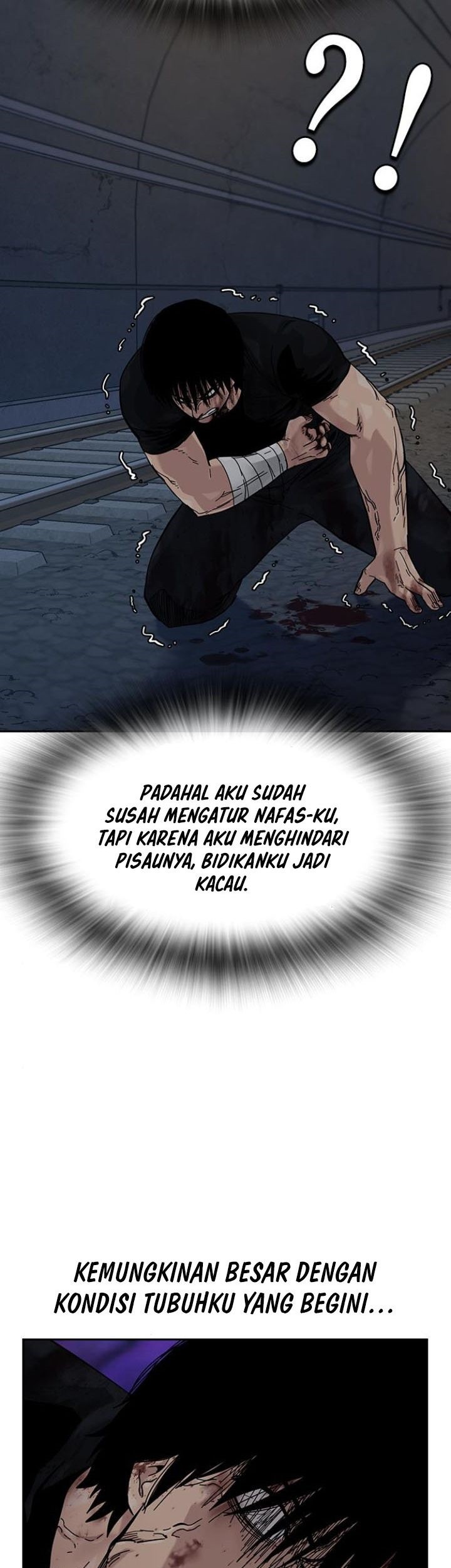 To Not Die Chapter 168 Gambar 59