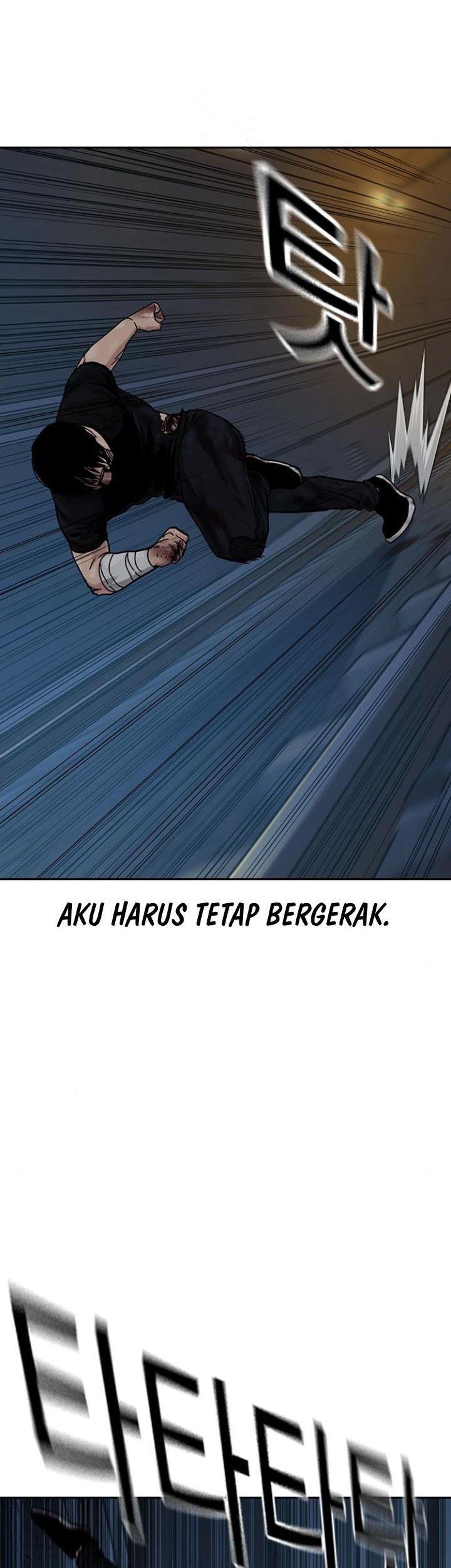 To Not Die Chapter 168 Gambar 61