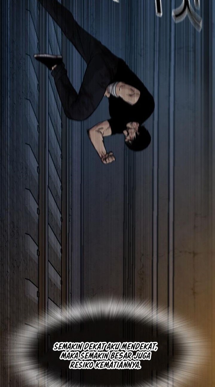 To Not Die Chapter 168 Gambar 62