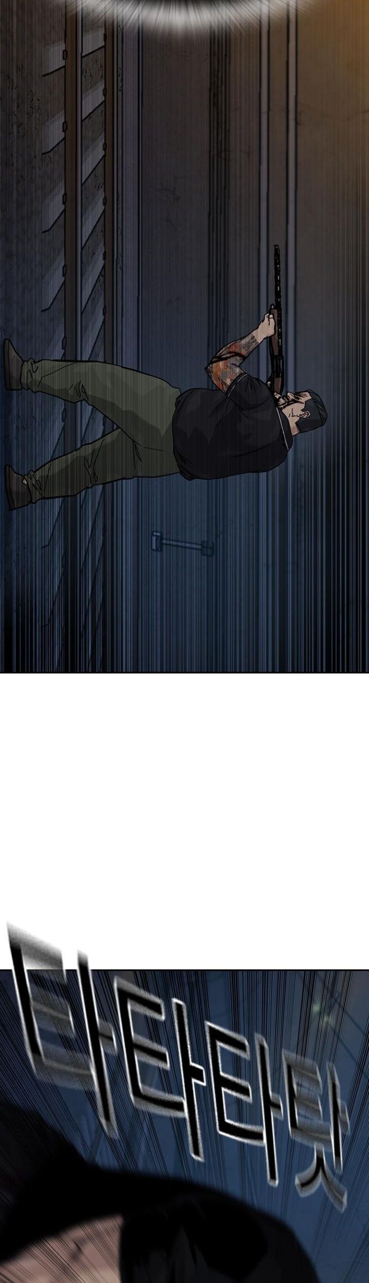 To Not Die Chapter 168 Gambar 63