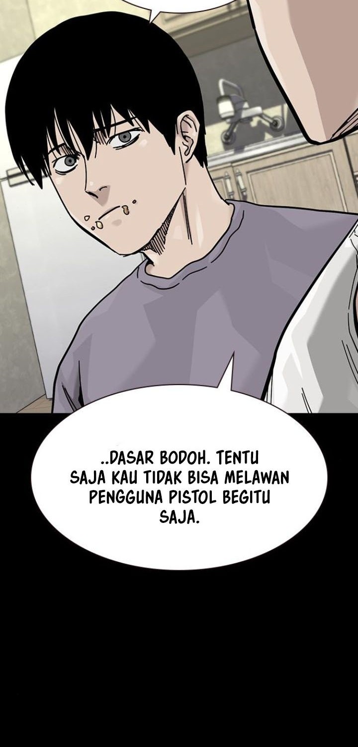 To Not Die Chapter 168 Gambar 68