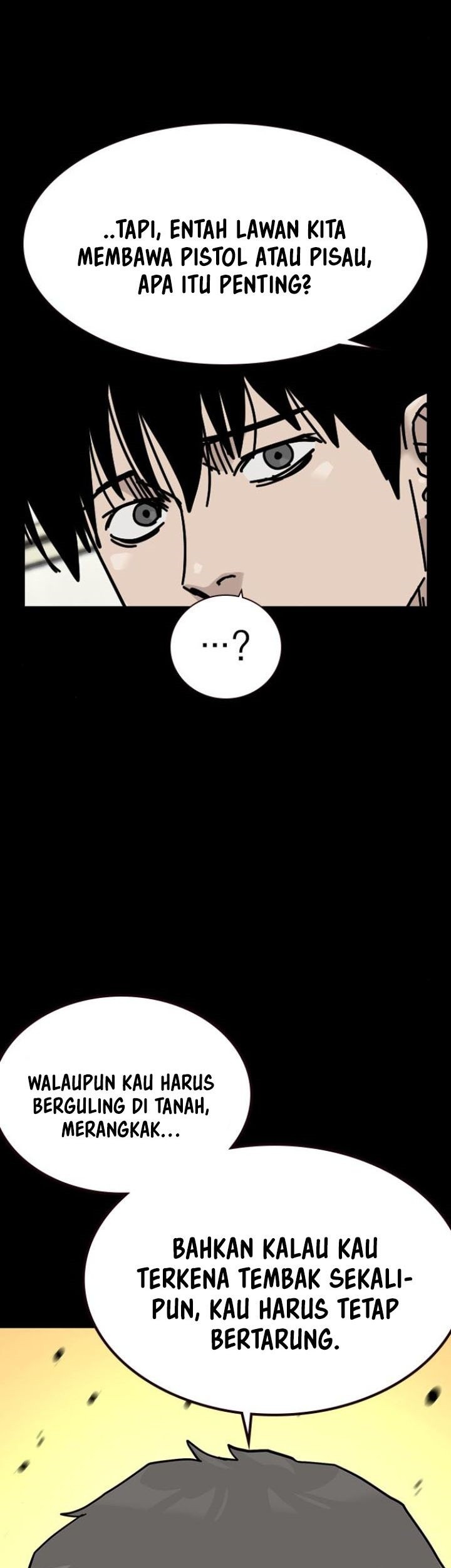 To Not Die Chapter 168 Gambar 69