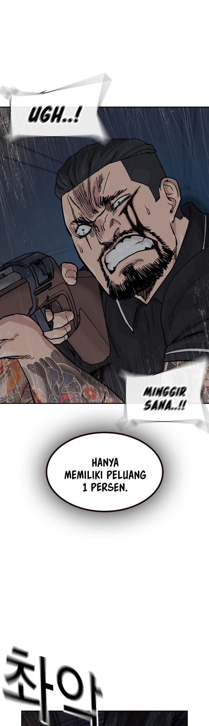 To Not Die Chapter 168 Gambar 73