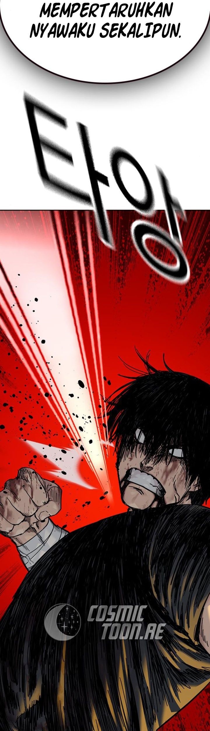 To Not Die Chapter 168 Gambar 75