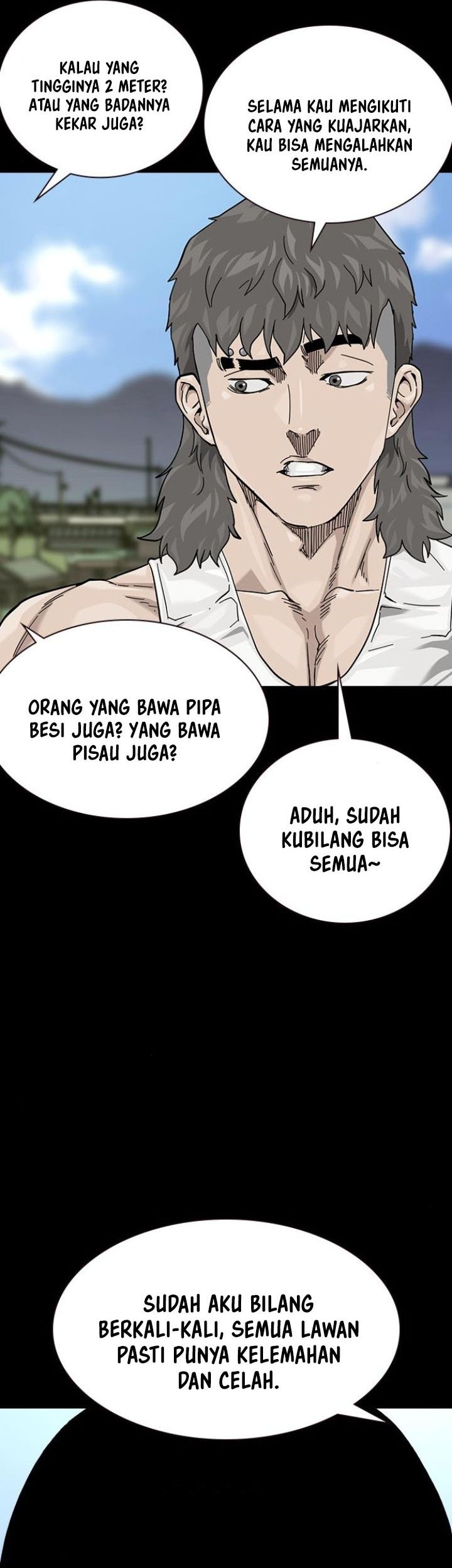 To Not Die Chapter 168 Gambar 13
