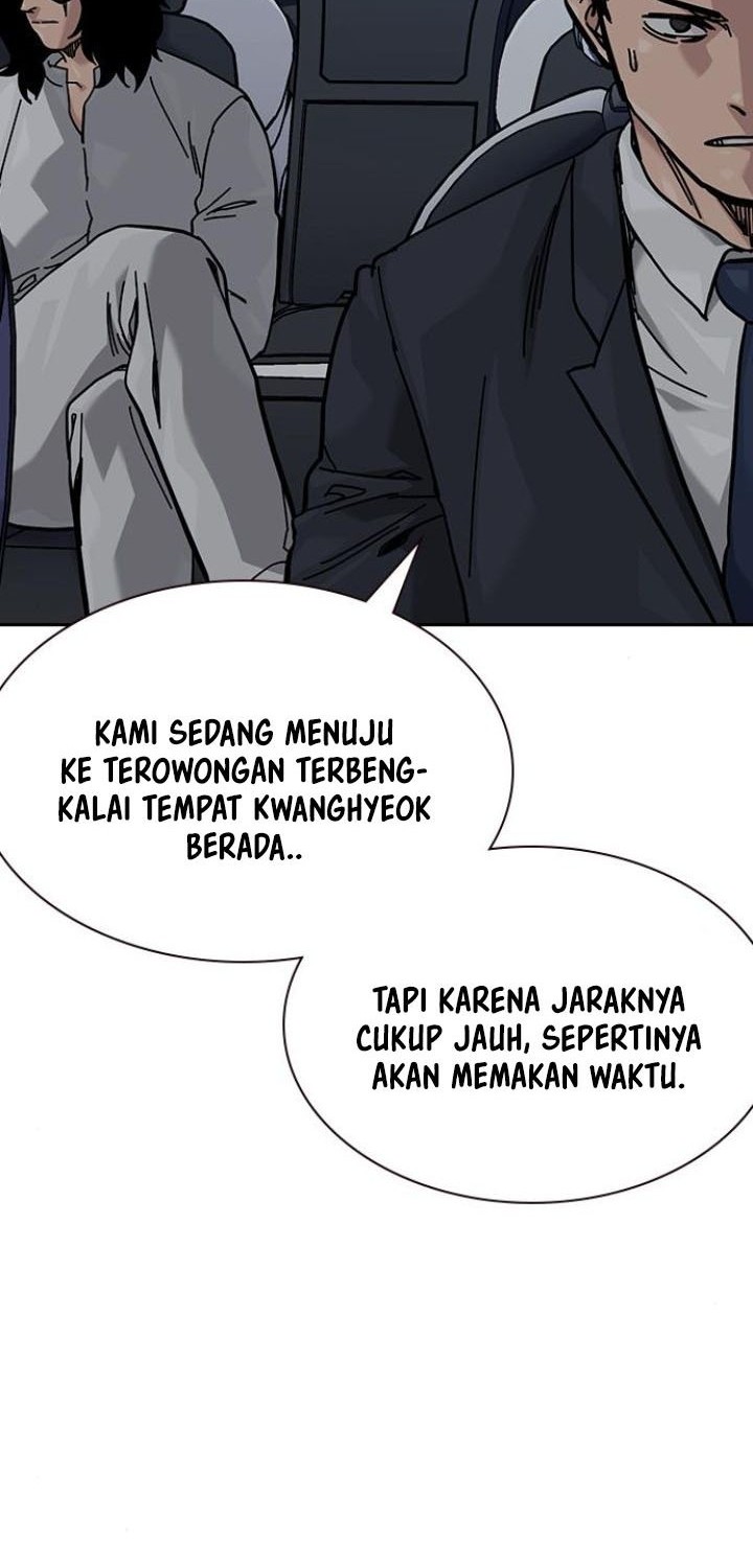 To Not Die Chapter 168 Gambar 88