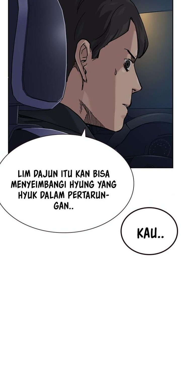 To Not Die Chapter 168 Gambar 90