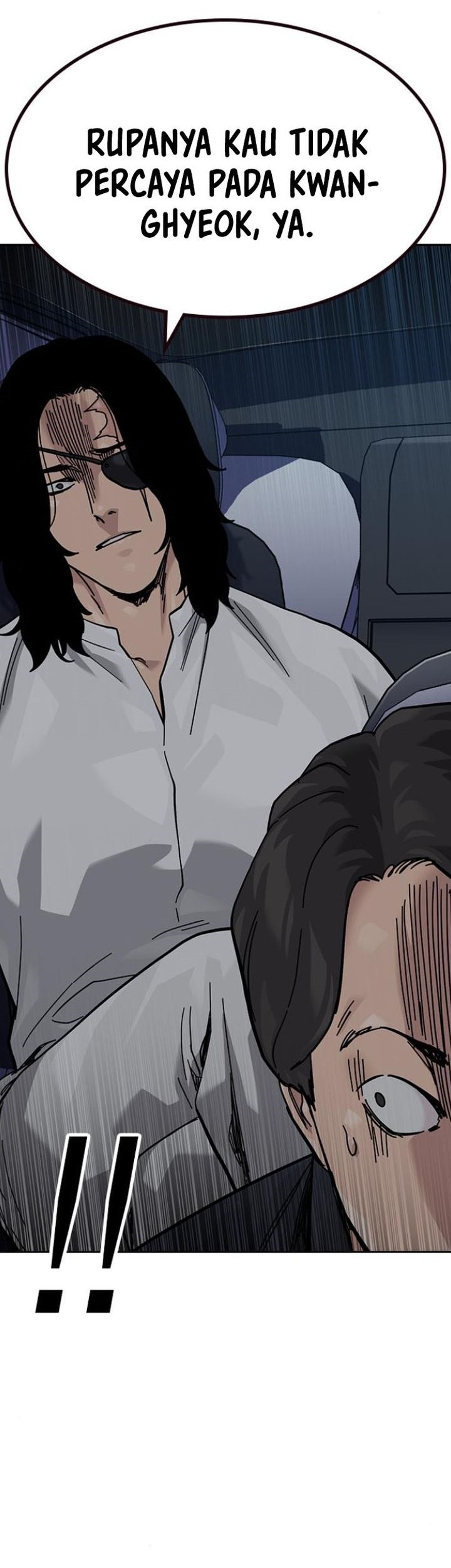 To Not Die Chapter 168 Gambar 91