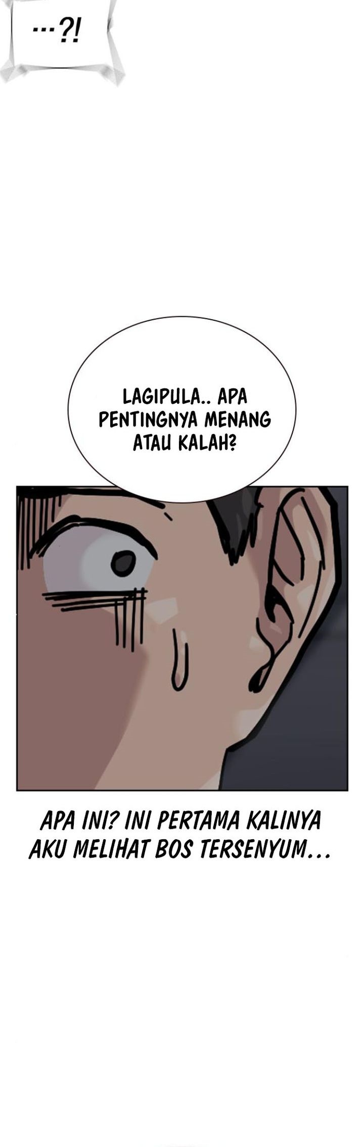 To Not Die Chapter 168 Gambar 93