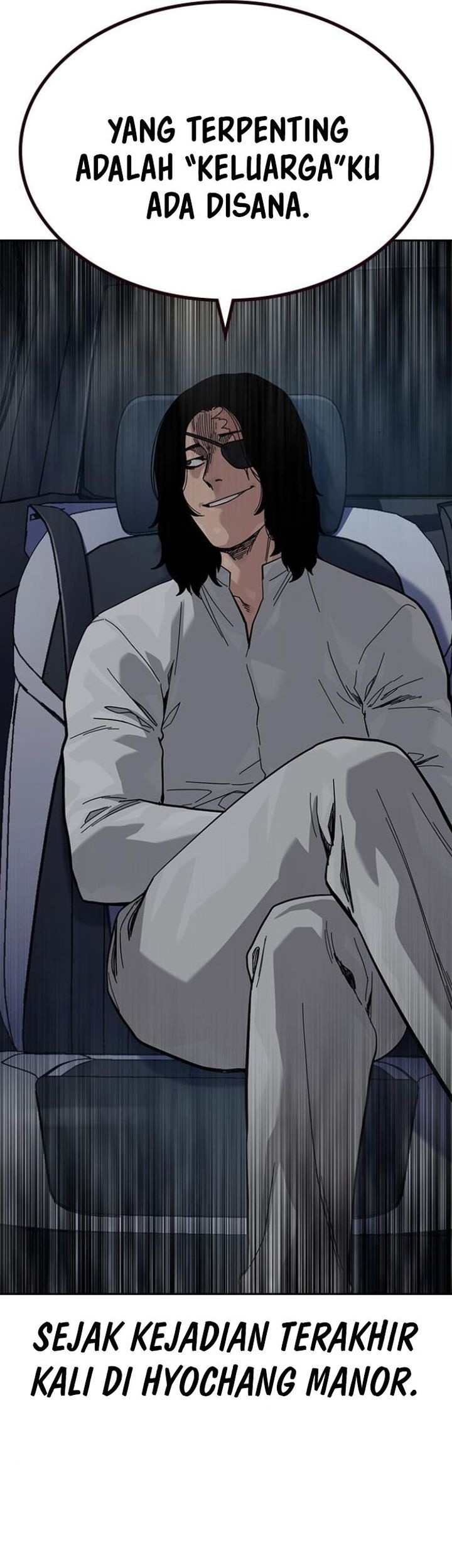 To Not Die Chapter 168 Gambar 94